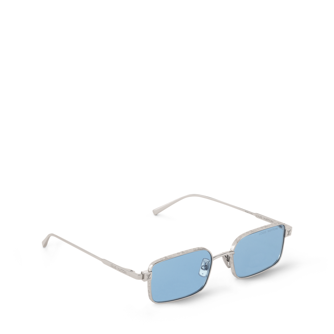 LV Pure Low Square Sunglasses S00 - Men - Accessories | LOUIS